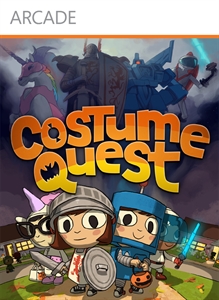 Costume Quest Achievements
