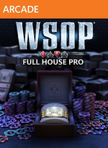 World Series of Poker: Full House Pro Achievements