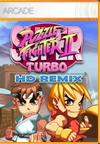 Super Puzzle Fighter II HD Cover Image