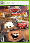 Cars: Mater-National Achievements
