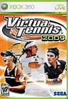 Virtua Tennis 2009 Xbox LIVE Leaderboard
