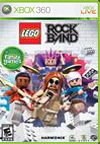 Lego Rock Band Xbox LIVE Leaderboard