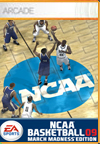 NCAA Basketball 09: MME for Xbox 360