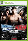 WWE Smackdown vs. Raw 2010 for Xbox 360