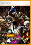 Marvel vs. Capcom 2 for Xbox 360