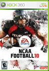 NCAA Football 10 for Xbox 360