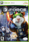 G-Force Xbox LIVE Leaderboard