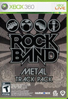 Rock Band Track Pack: Metal for Xbox 360