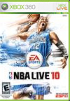 NBA Live 10 for Xbox 360