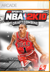 NBA 2K10 Draft Combine Xbox LIVE Leaderboard