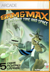 Sam & Max Beyond Time and Space for Xbox 360
