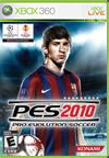 PES 2010 for Xbox 360