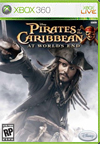 Pirates of the Caribbean: At Worlds End for Xbox 360