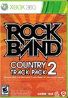 Rock Band Track Pack: Country Volume 2 for Xbox 360