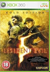 Resident Evil 5 Gold Edition for Xbox 360
