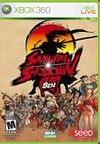 Samurai Shodown Sen Xbox LIVE Leaderboard
