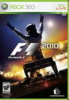 F1 2010 Xbox LIVE Leaderboard