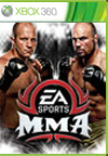 EA Sports MMA for Xbox 360