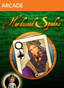 Hardwood Spades Xbox LIVE Leaderboard