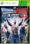 WWE SmackDown vs. Raw 2011 for Xbox 360