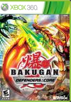 Bakugan: Defenders of the Core Xbox LIVE Leaderboard