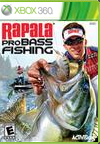 Rapala Pro Bass Fishing 2010 Xbox LIVE Leaderboard