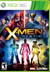 X-Men: Destiny Xbox LIVE Leaderboard