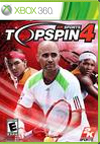Top Spin 4 for Xbox 360