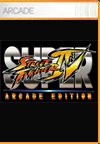 Super Street Fighter IV Arcade Edition for Xbox 360