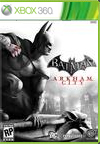 Batman: Arkham City Xbox LIVE Leaderboard