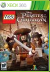 Lego Pirates of the Caribbean Xbox LIVE Leaderboard