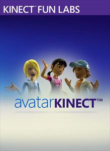 Kinect Fun Labs: Avatar Kinect Xbox LIVE Leaderboard