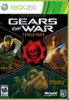 Gears of War Triple Pack for Xbox 360