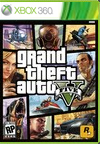 Grand Theft Auto V Xbox LIVE Leaderboard