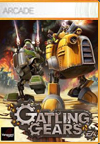 Gatling Gears Xbox LIVE Leaderboard
