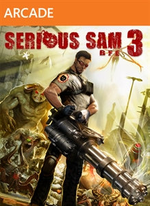 Serious Sam 3: BFE for Xbox 360
