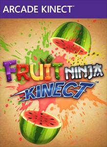 Fruit Ninja Kinect for Xbox 360