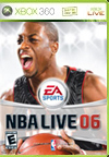 NBA Live 06 for Xbox 360