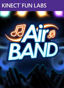 Kinect Fun Labs: Air Band Xbox LIVE Leaderboard