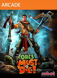 Orcs Must Die! Xbox LIVE Leaderboard