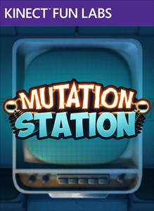 Kinect Fun Labs: Mutation Station Xbox LIVE Leaderboard