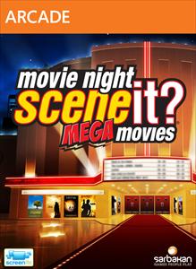 Scene It? Movie Night Xbox LIVE Leaderboard