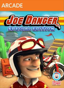 Joe Danger Special Edition Xbox LIVE Leaderboard
