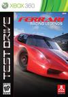Test Drive: Ferrari Racing Legends Xbox LIVE Leaderboard