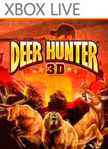 Deer Hunter 3D for Xbox 360