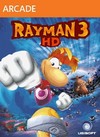 Rayman 3 HD Xbox LIVE Leaderboard