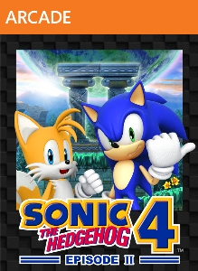 Sonic The Hedgehog 4: Episode II for Xbox 360