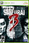 Way of the Samurai 3 for Xbox 360