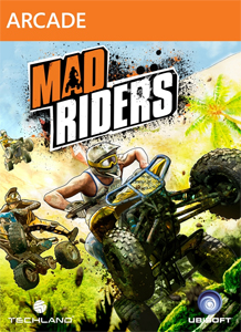 Mad Riders Xbox LIVE Leaderboard