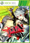 Persona 4 Arena Xbox LIVE Leaderboard